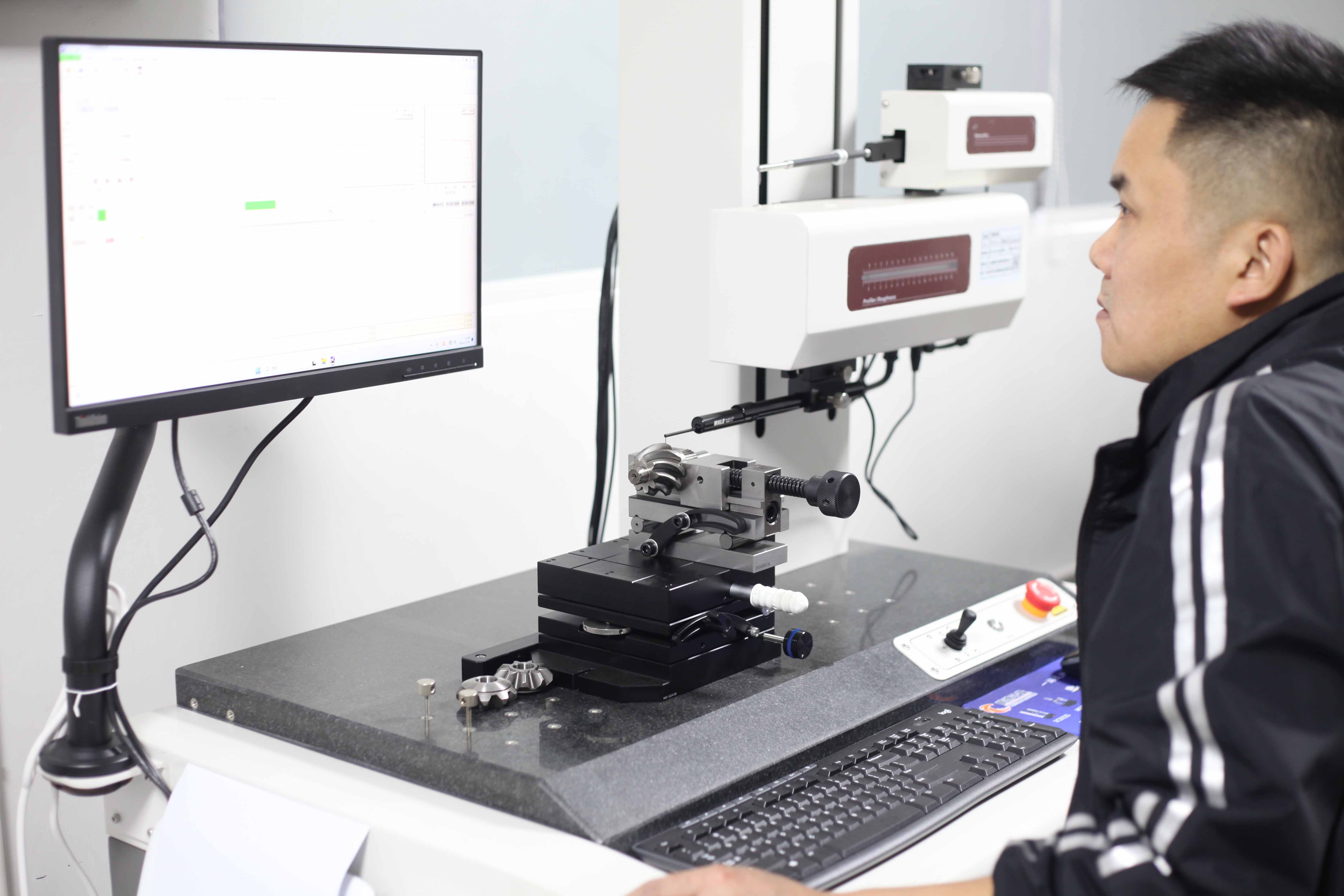 粗糙度轮廓检测仪